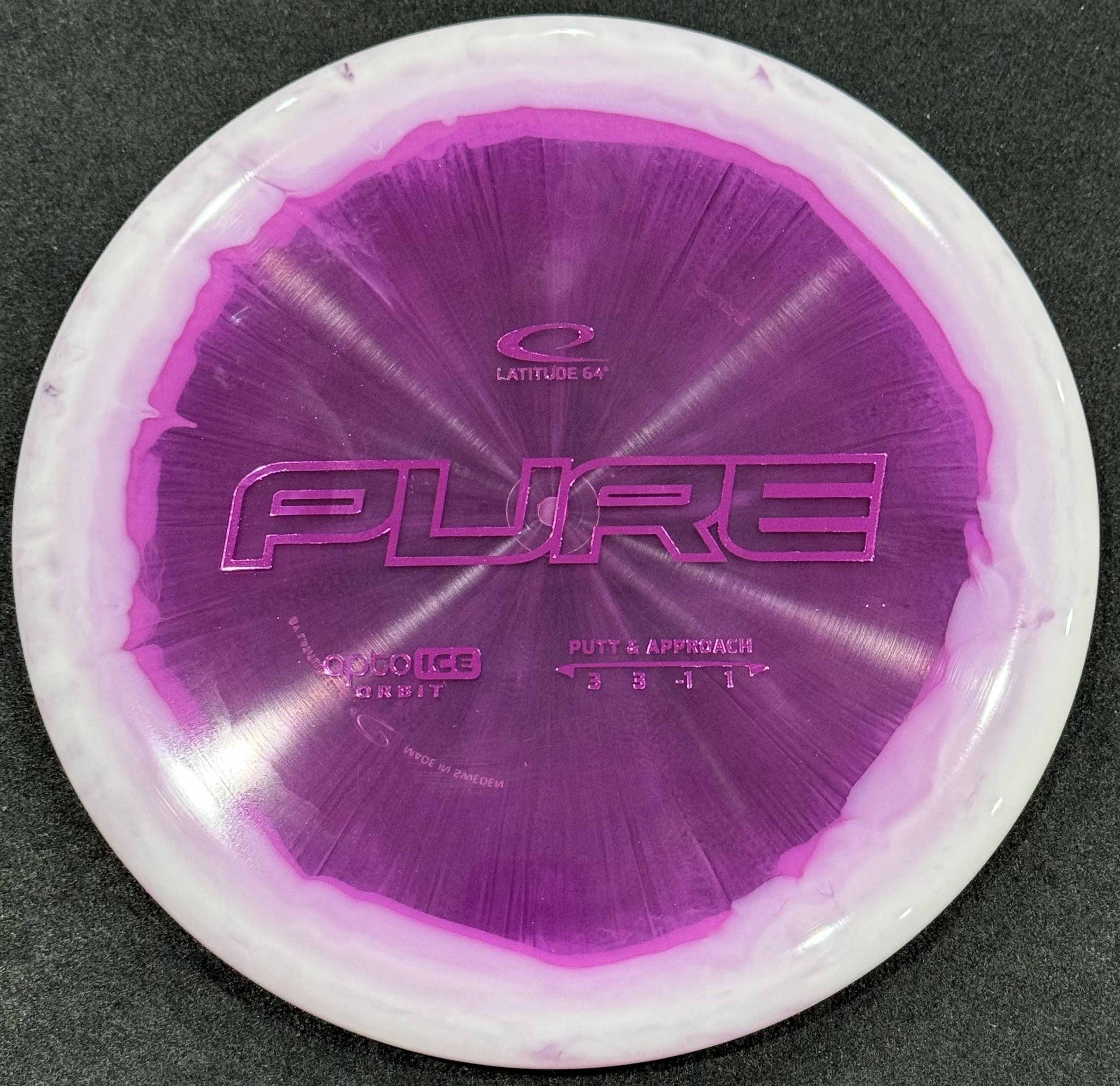 Latitude 64 - Opto Ice Orbit Pure
